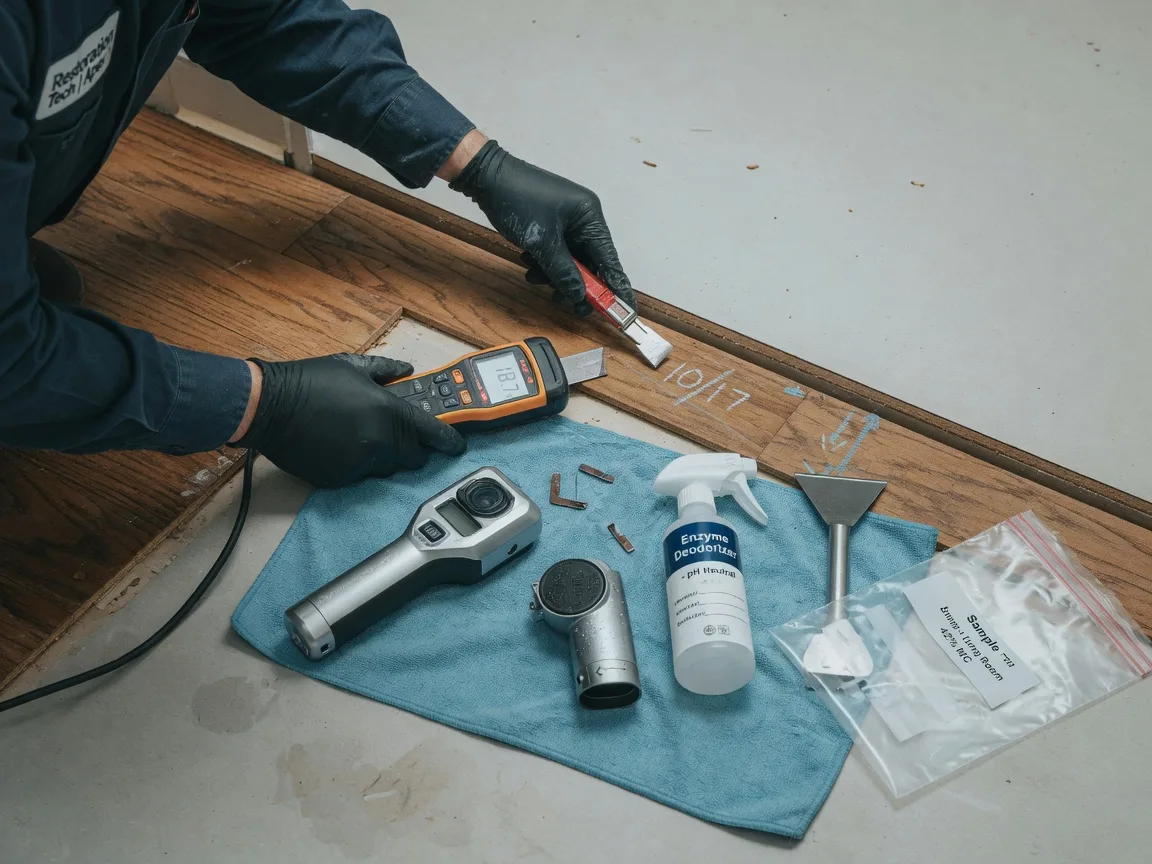 Why choose Water Damage Repair in Ashley, MI